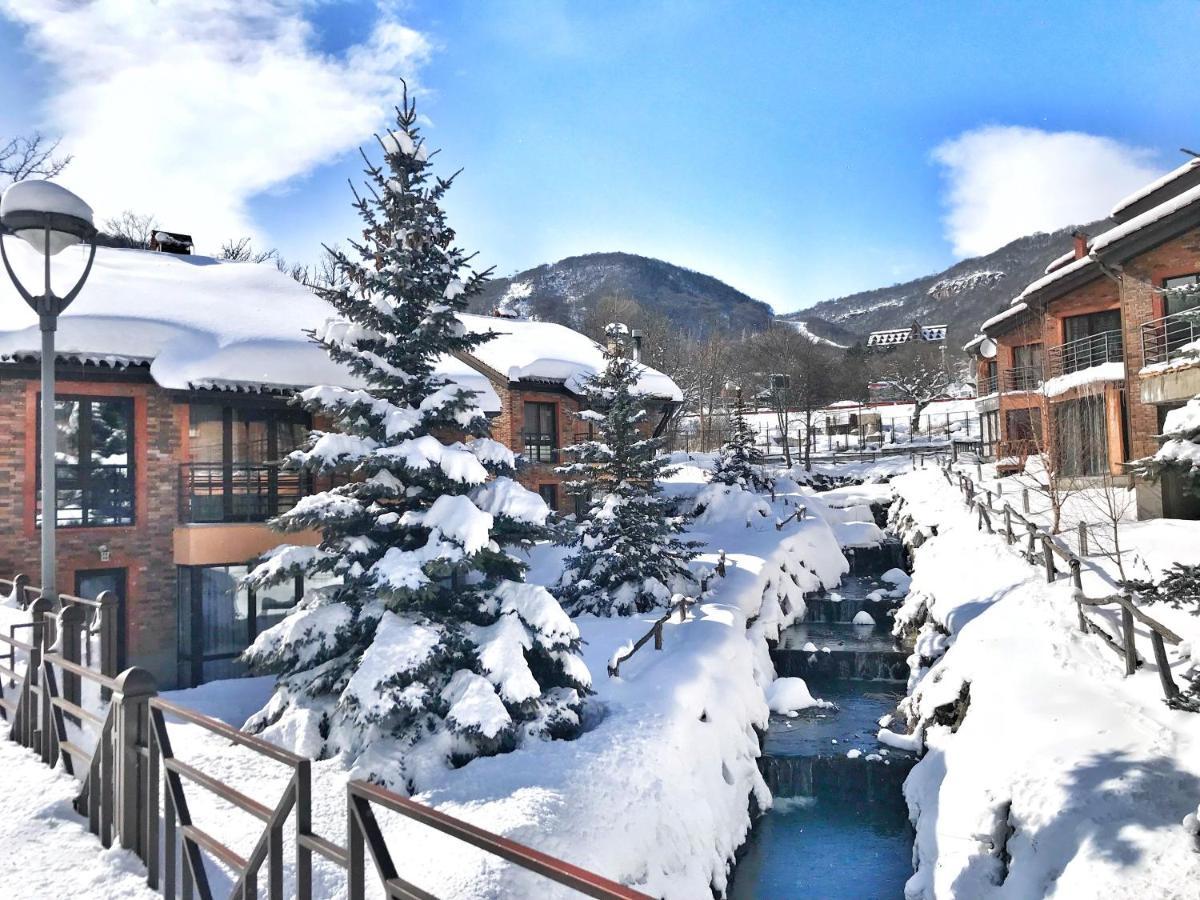 Teghenis Resort Цахкадзор Екстер'єр фото